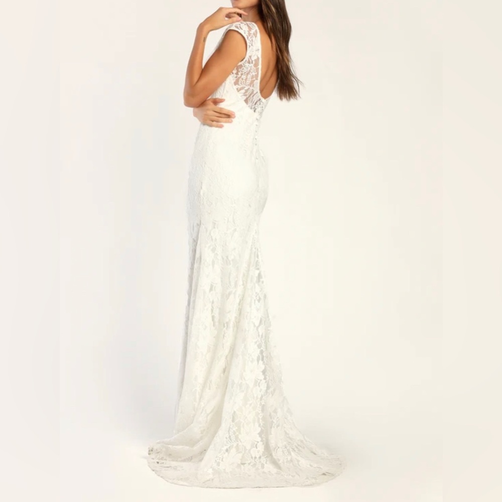 Wedding Dress, Lulu’s Size S